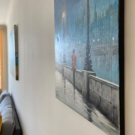 Cruiser By Bltn Appartamento Siófok