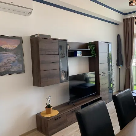 Cruiser By Bltn Appartamento Siófok