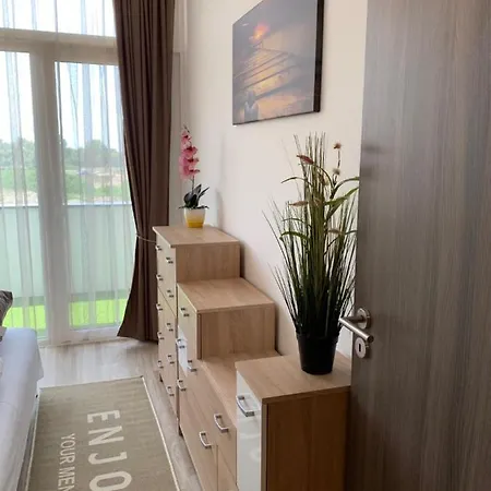 Appartamento Cruiser By Bltn Siófok