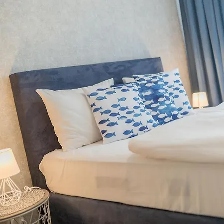 Appartamento Cruiser By Bltn Siófok