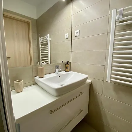 Appartamento Cruiser By Bltn Siófok