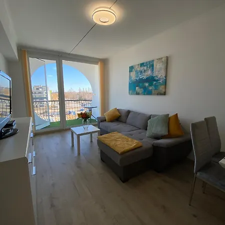 Cruiser By Bltn Apartment Siofok