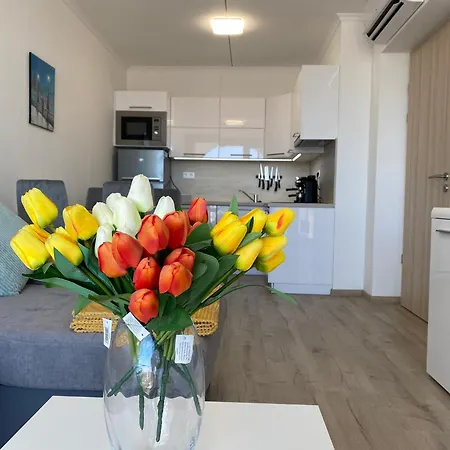 Appartamento Cruiser By Bltn Siófok