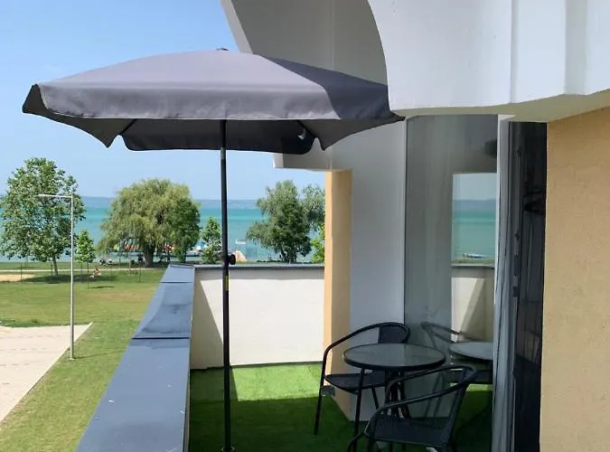 Apartament Cruiser By Bltn Siófok