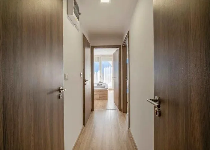 Apartament Cruiser By Bltn Siófok