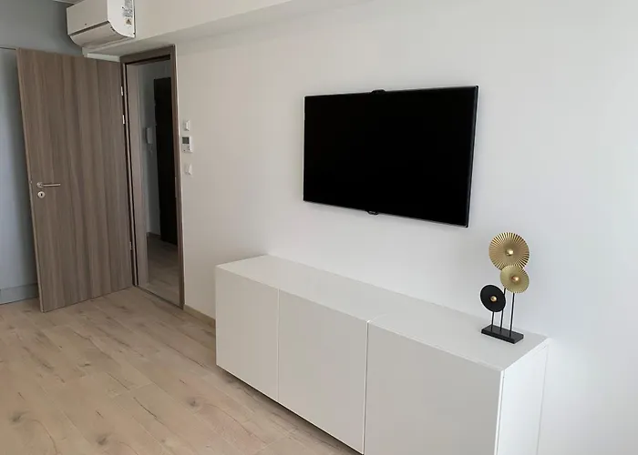 Cruiser By Bltn Apartament