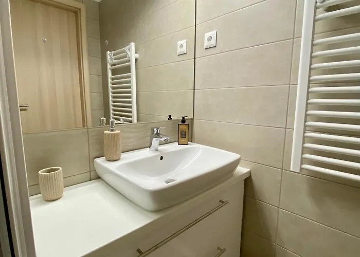 Apartament Cruiser By Bltn Siófok